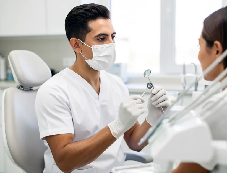 dentist Mount Pleasant West